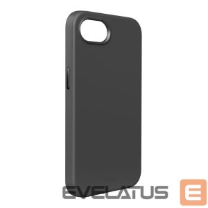 Other Phone Accessory Puro  Puro Liquid Silicon Cover "ICON MAG PRO" with Magsafe, metal buttons and camera ring for iPhone 16E, black 
