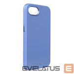 Other Phone Accessory Puro  Puro Liquid Silicon Cover "ICON MAG PRO" with Magsafe, metal buttons and camera ring for iPhone 16E, blue 
