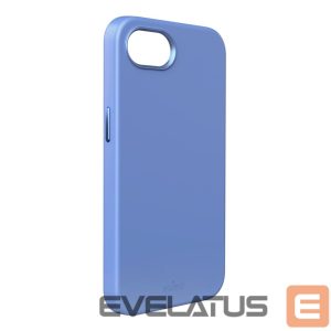 Other Phone Accessory Puro  Puro Liquid Silicon Cover "ICON MAG PRO" with Magsafe, metal buttons and camera ring for iPhone 16E, blue 