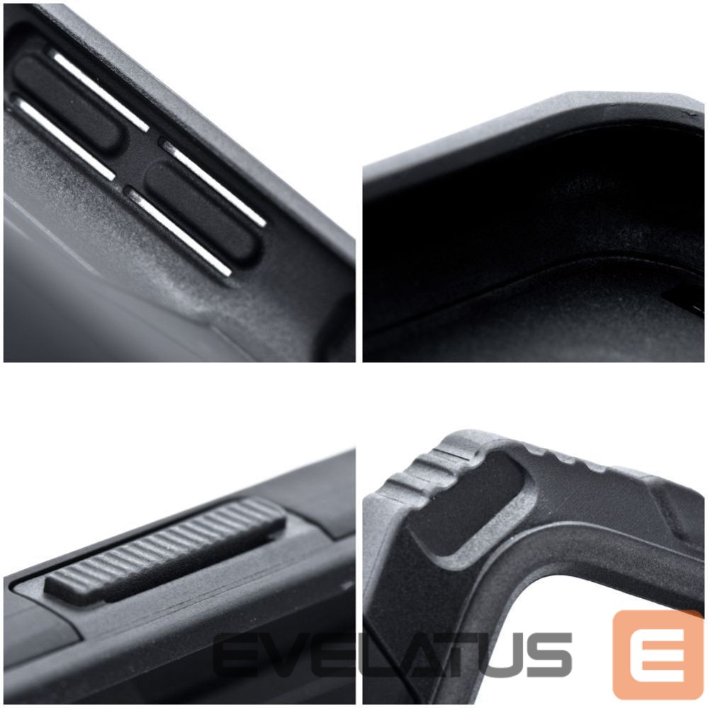 Other OEM Case for Samsung A26 5G Nitro black