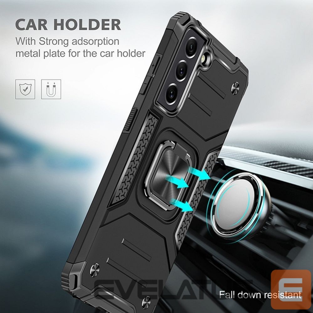 Other OEM Case for Samsung A26 5G Nitro black