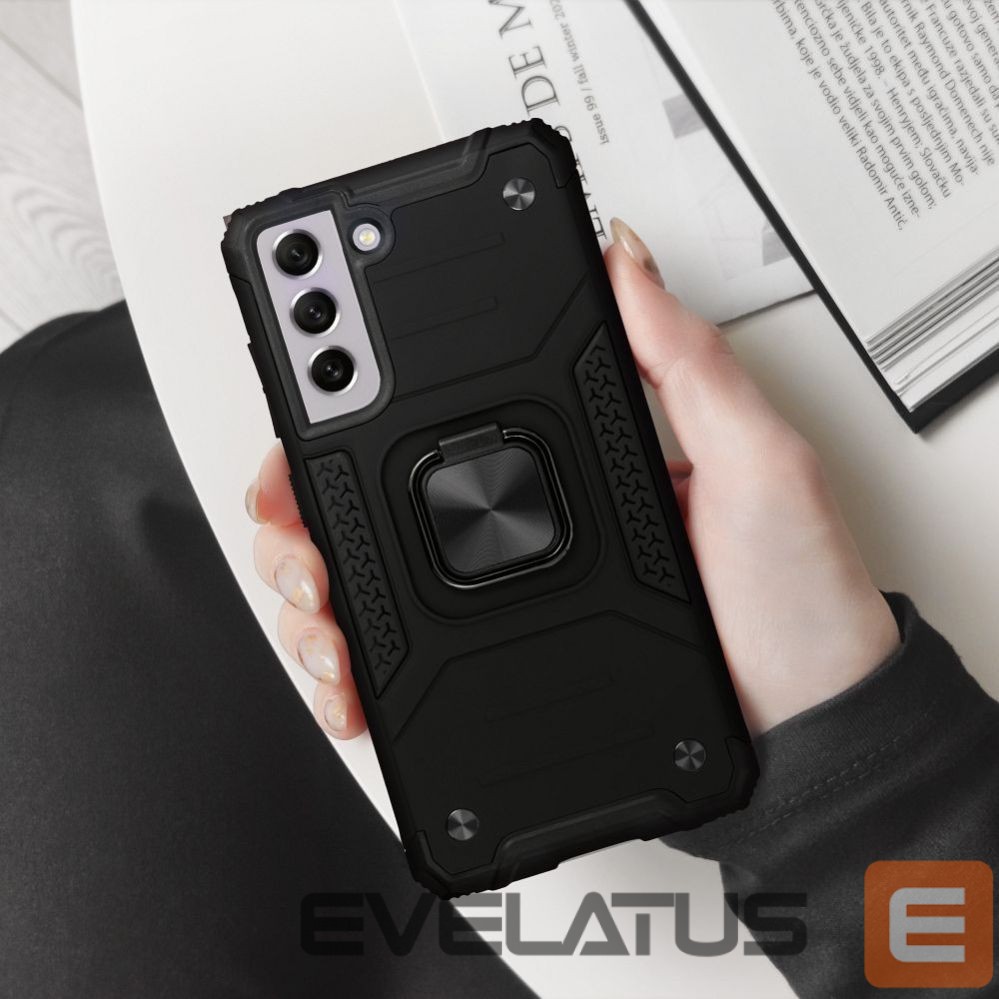 Other OEM Case for Samsung A26 5G Nitro black