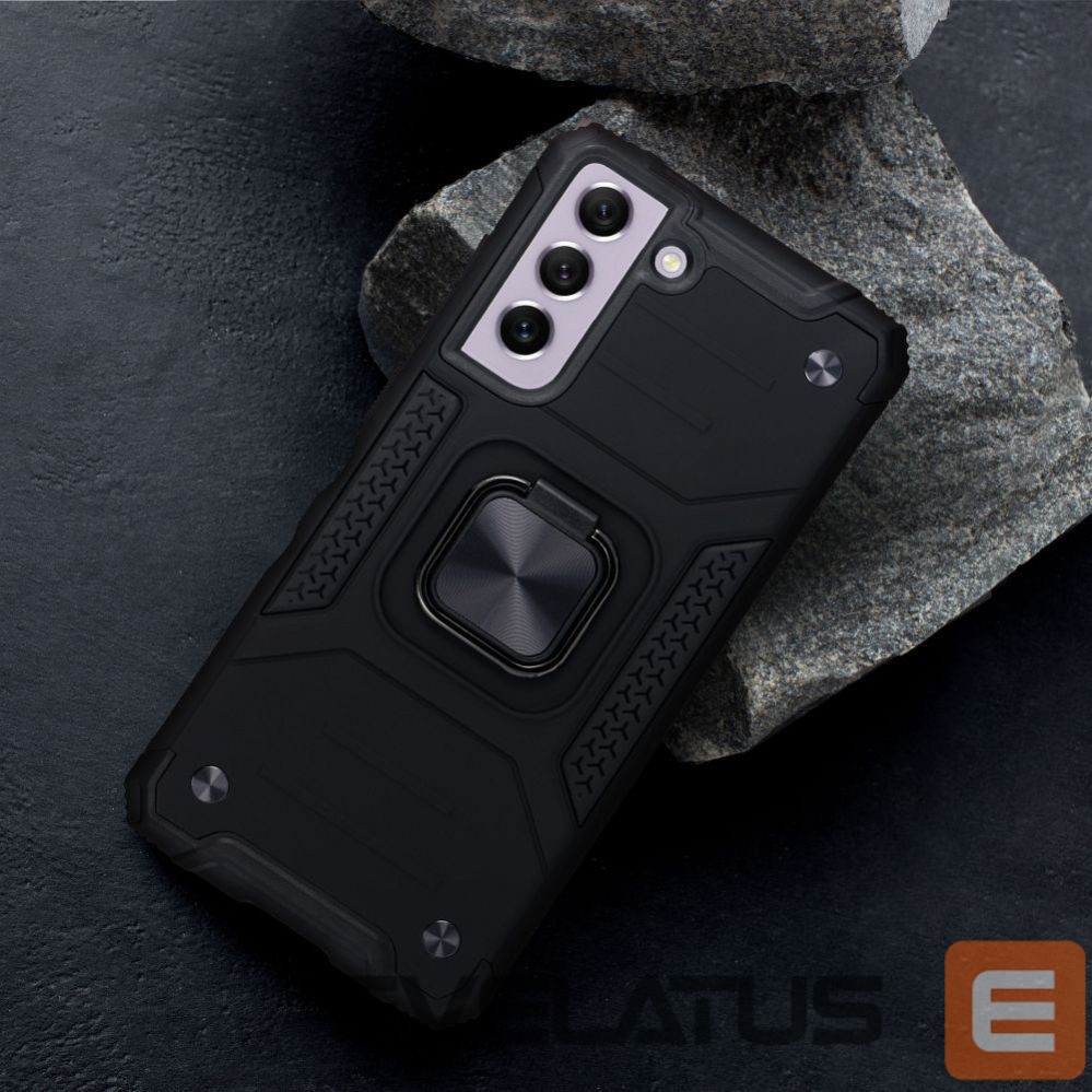 Other OEM Case for Samsung A26 5G Nitro black