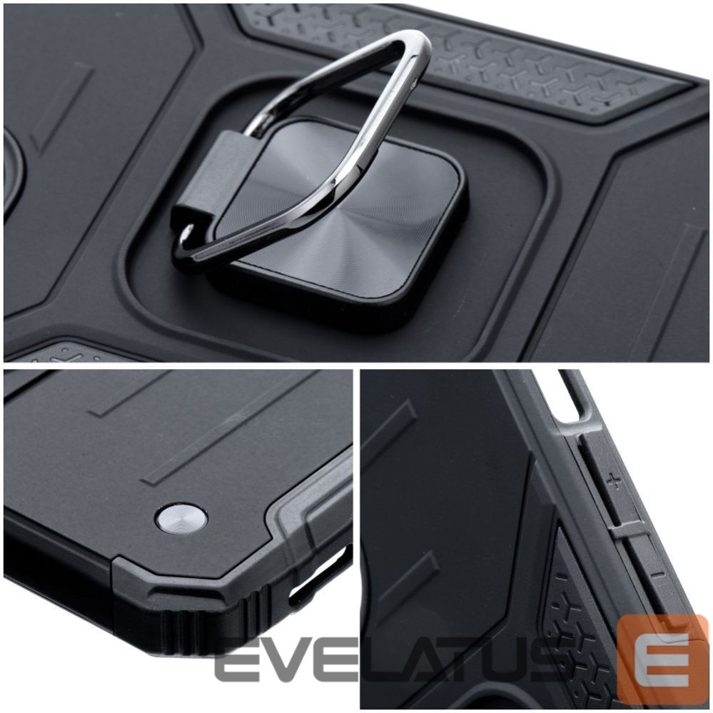 Other OEM Case for Samsung A26 5G Nitro black