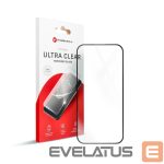 Protective glass Forcell - Tempered glass to Xiaomi Redmi 14C Forcell Ultra Clear Glass black 