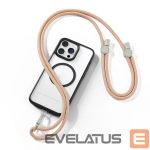 Ring Holder Dux Ducis Universal DUX DUCIS Plaz - cross-body phone strap - amber Amber