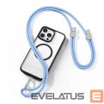 Ring Holder Dux Ducis Universal DUX DUCIS Plaz - cross-body phone strap - light blue Light Blue
