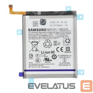 Battery Samsung  ServicePack Battery EB-BA525ABY for SAMSUNG A52/A52S/S20 FE GH82-24205A