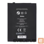 Battery Blue Star  Battery for Huawei P30 Lite / Mate 10 Lite 3900 mAh Blue Star Premium 