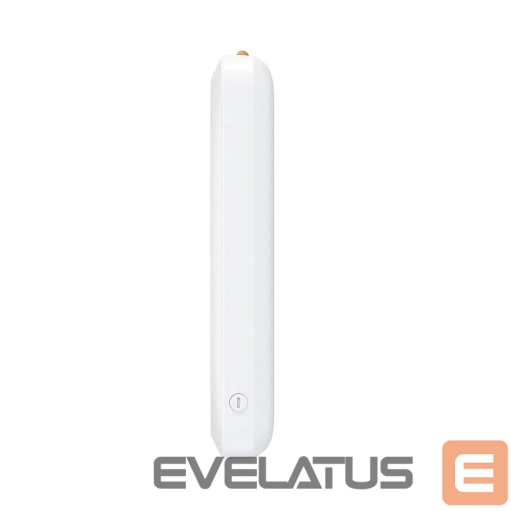 Power bank Veger Powerbank compatible with Magsafe Veger MagOn (VP1151 / W1151) PD QC3.0 2A 20W with wireless charging 10000 mAh white