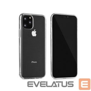 Back panel cover OEM - BACK CASE ULTRA SLIM 0,5 mm forXiaomi Redmi 9A / 9AT transparent