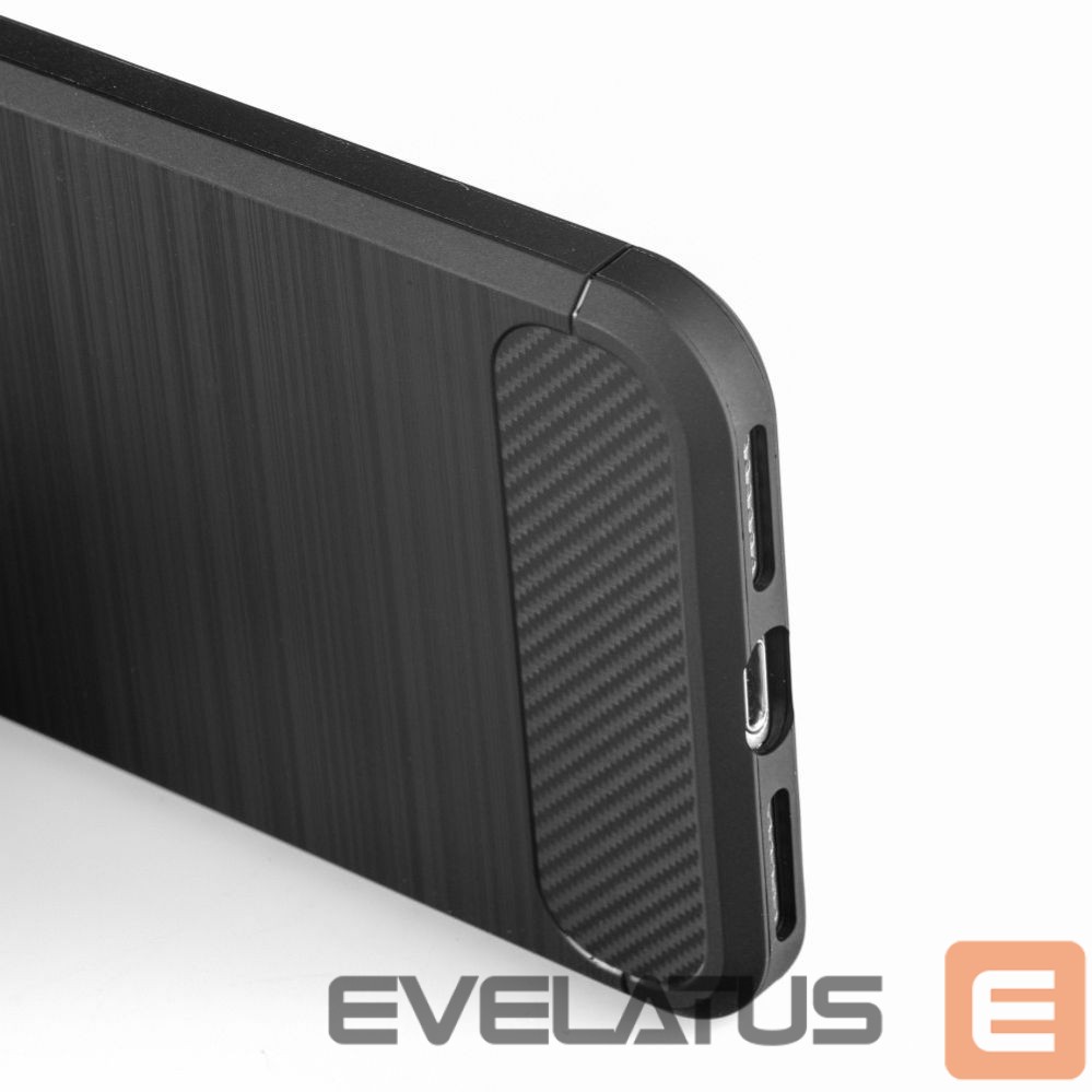 Back panel cover OEM Case for Samsung S25 ULTRA Carbon black