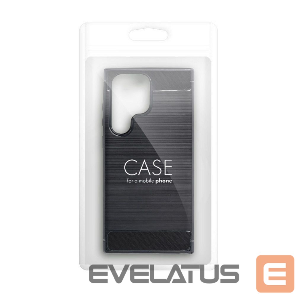 Back panel cover OEM Case for Samsung S25 ULTRA Carbon black