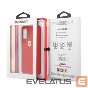 Back panel cover Ferrari  Red 