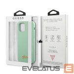 Back panel cover Guess  Green 