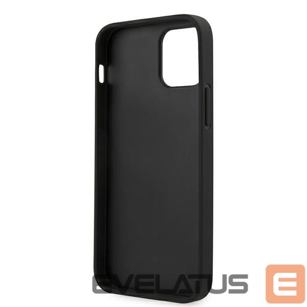 Back panel cover Guess Black