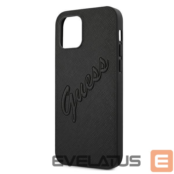 Back panel cover Guess Black