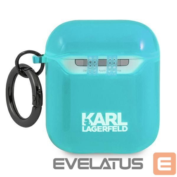 Back panel cover Karl Lagerfeld Blue