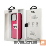 Back panel cover Karl Lagerfeld  Pink 
