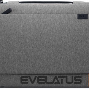 Laptop Bag Dell  EcoLoop Urban | Fits up to size 15-16 « | Sleeve | Heather Gray | 15-16 » | Waterproof 