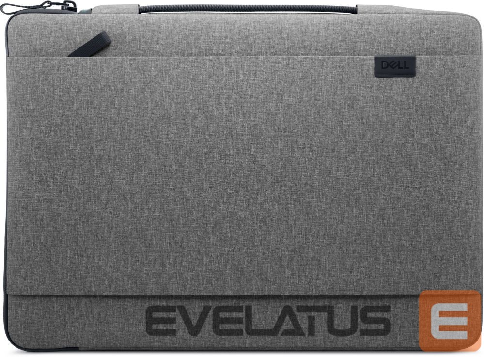 Laptop Bag Dell EcoLoop Urban | Fits up to size 15-16 « | Sleeve | Heather Gray | 15-16 » | Waterproof