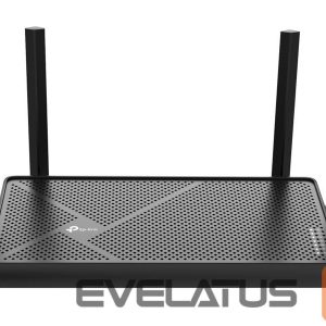 Routers TP-Link  BE3600 Dual-Band Wi-Fi 7 Router | Archer BE230 | 802.11be | 3570 Mbit/s | Ethernet LAN (RJ-45) ports 4 | Mesh Support Yes | MU-MiMO Yes | No mobile broadband | Antenna type External | 1 