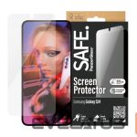 Back panel cover PanzerGlass  SAFE by  Screen Protector Samsung Galaxy S24 | Ultra-Wide Fit w EasyAligner | 