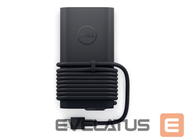 Adapter Dell USB-C GaN Slim AC Adapter with Power Cord | 100 W | 20 V | Adapter