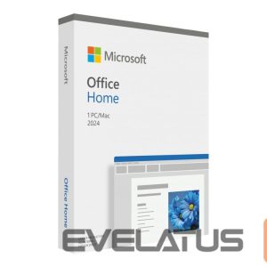 Other Computer Accessory Microsoft  Office Home 2024 | EP2-06812 | FPP | English | EuroZone 