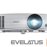 Printer Acer  X1526 DLP Projector, FHD, 1920 x 1080, 4000lm, 10000:1, White | 