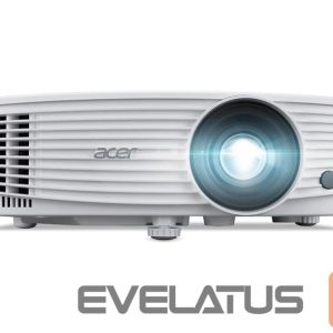 Printer Acer  X1526 DLP Projector, FHD, 1920 x 1080, 4000lm, 10000:1, White | 