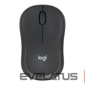 Computer mouse Logitech  Silent Mouse | M240 | Wireless | Bluetooth | Graphite 