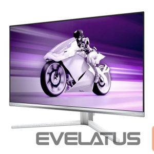 Monitor Philips  27M2N8500/00 | 27 " | OLED | 16:9 | 360 Hz | 0.03 ms | 2560 x 1440 pixels | 250 cd/m² | HDMI ports quantity 2 | White 
