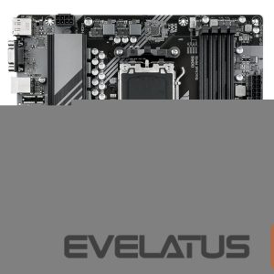 Motherboard for Intel processors Gigabyte  A620M DS3H | Processor family AMD | Processor socket AM5 | DDR5 | Supported hard disk drive interfaces M.2, SATA | Number of SATA connectors 4 
