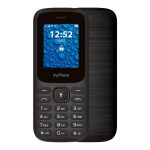 Cell phone MyPhone  2220 (Black) Dual SIM 1.77" TFT 128x160/32MB/microSD/2G