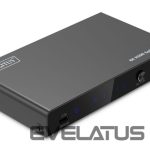 Expendable material Digitus  8K HDMI Splitter, 1x2 | DS-55339 | Black