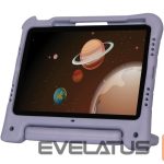 Protective glass Targus  Kid’s Antimicrobial Case | Tablet case | For iPad Air 11-inch (M2), iPad 10.9-inch (10th gen), iPad Air 10.9-inch (5th and 4th gen), and iPad Pro 11-inch (4th, 3rd, 2nd, and 1st gen) | Purple 