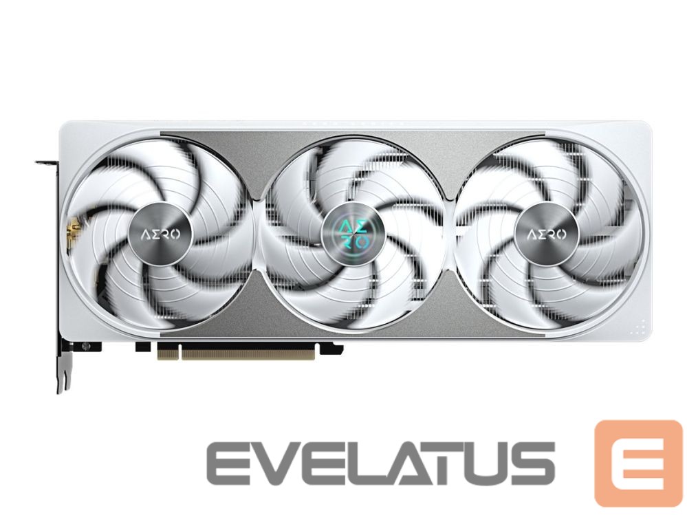 Graphic card / Video cards Gigabyte GeForce RTX 5080 AERO OC SFF 16G | NVIDIA | 16 GB | GeForce RTX 5080 | GDDR7 | HDMI ports quantity 1 | PCI-E 5.0 | Memory clock speed 2730 MHz