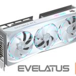 Graphic card / Video cards Gigabyte  AORUS GeForce RTX 5080 MASTER ICE 16G | NVIDIA | 16 GB | GeForce RTX 5080 | GDDR7 | HDMI ports quantity 1 | PCI-E 5.0 | Memory clock speed 2805 MHz 