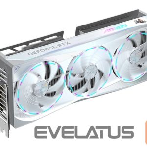Graphic card / Video cards Gigabyte  AORUS GeForce RTX 5080 MASTER ICE 16G | NVIDIA | 16 GB | GeForce RTX 5080 | GDDR7 | HDMI ports quantity 1 | PCI-E 5.0 | Memory clock speed 2805 MHz 