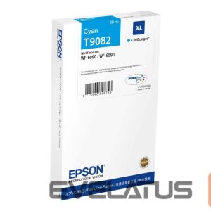 Printer accessories EPSON  WF-6XXX Ink Cartridge Cyan XL | 