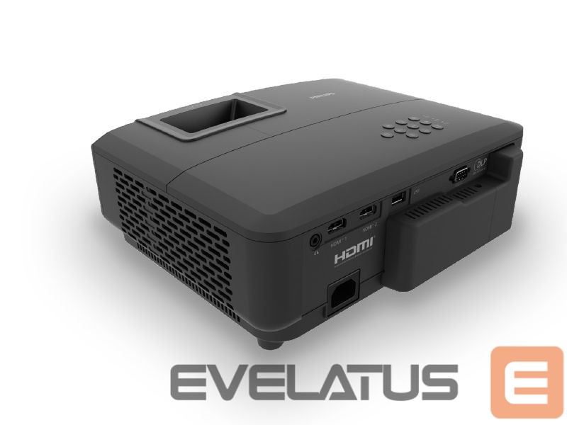 Projector Philips | GamePix 800 | Full HD (1920x1080) | 2600 ANSI lumens | 1500:1 | Black | Smart Gaming Projector