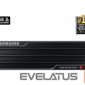 Hard drive SSD Samsung  9100 PRO PCIe 5.0 NVMe M.2 SSD 2TB | 