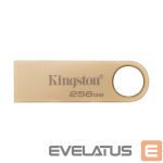 Flash drive Kingston  DataTraveler SE9 G3 | 256 GB | USB 3.2 | Gold 