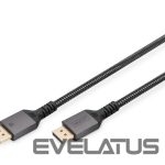 Cable Digitus  Connection Cable | DB-340201-020-S | DisplayPort to DisplayPort 