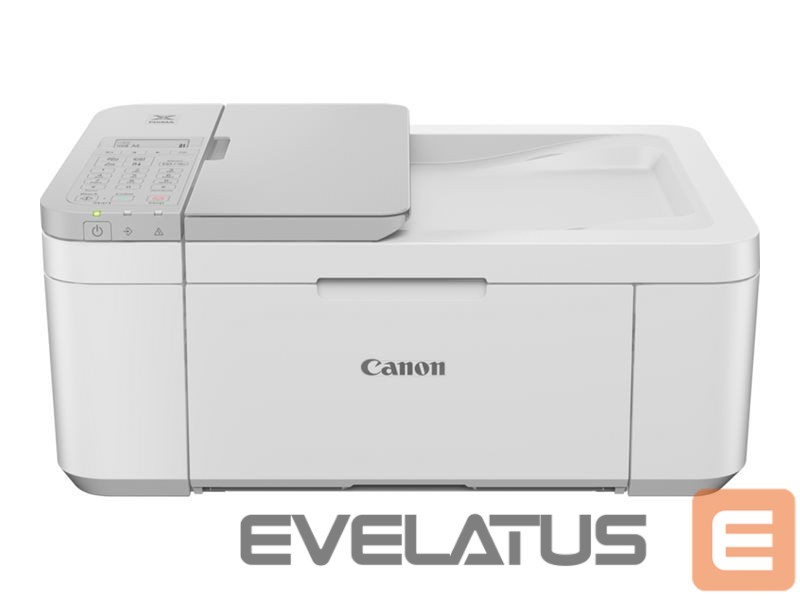 Printer Canon PIXMA TR4756i | Inkjet | Colour | Multifunction printer | A4/Legal | Wi-Fi | White