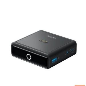 Power bank Anker  Prime Charging Base for Power Bank, 100W | A1902311 | Black 