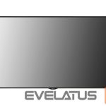 Monitor LG  55XS4P-B | 55 " | 4000 cd/m² | Landscape/Portrait | 24/7 | webOS | 9 ms | 178 ° | 178 ° 
