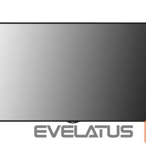 Monitor LG  55XS4P-B | 55 " | 4000 cd/m² | Landscape/Portrait | 24/7 | webOS | 9 ms | 178 ° | 178 ° 