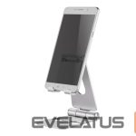 Auto holder NEOMOUNTS  DS10-160SL1 Phone stand up to 7" - foldable - universal - silver 
